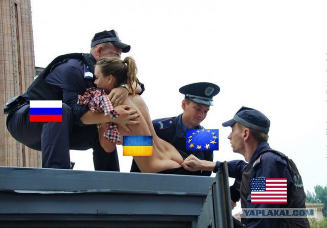Украинские приколы.
