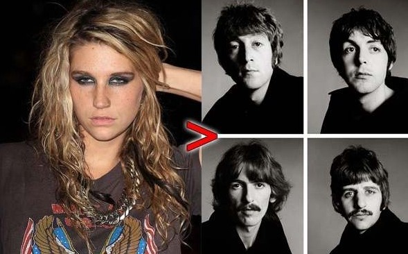 Ошеломляющие факты о современной музыке