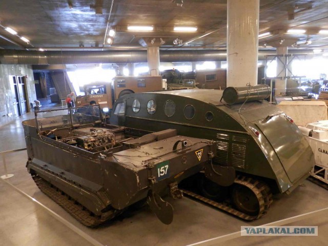 Канадский военный музей. (Оттава)
