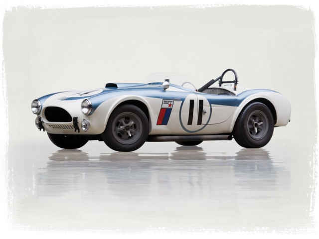 Автомобили RM Auctions/Sotheby's