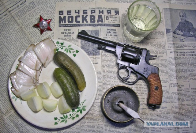 СССР в натюрмортах