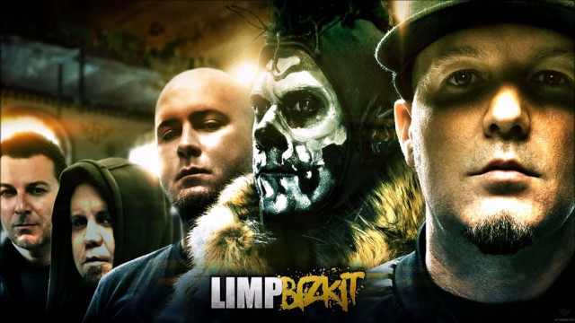 Limp Bizkit дадут концерты в Донецке и Луганске