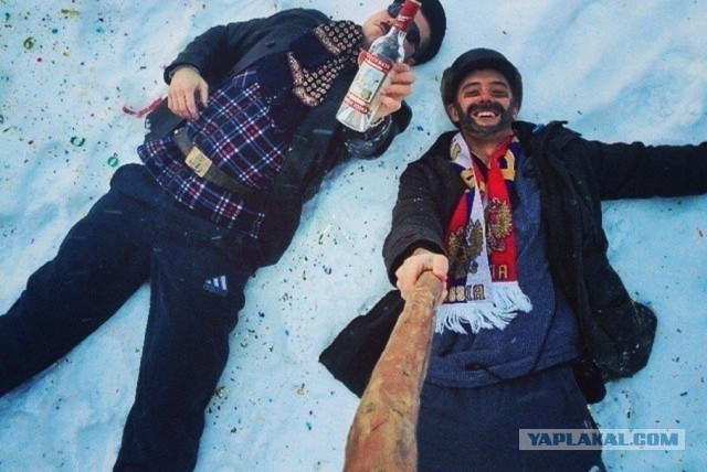 Ужасы и приколы из соцсетей 18+