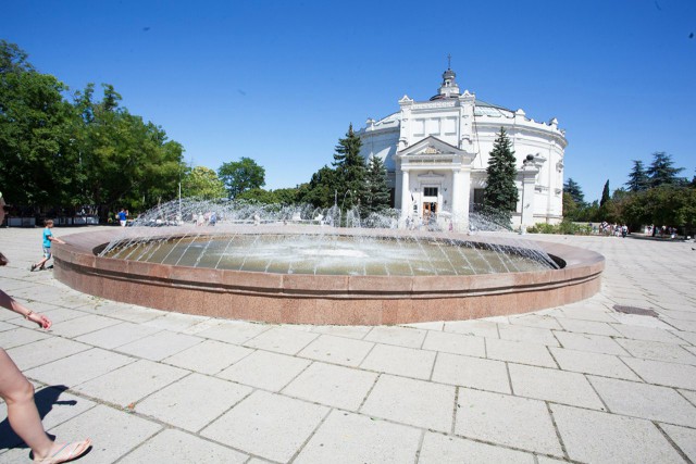 Как мурманчане в Севастополе побывали!