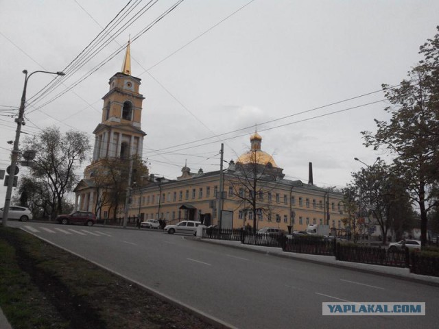 Как изменилась Пермь за последние 60 лет