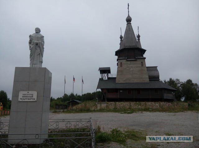 Сезон 2015 в Карелии
