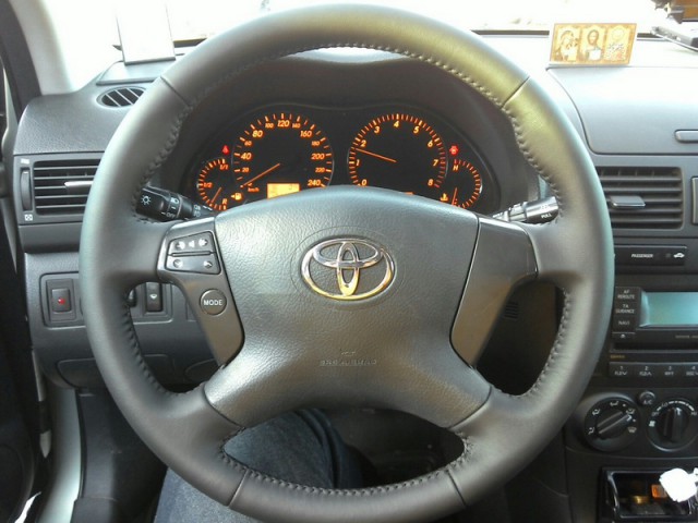 Запилила руль