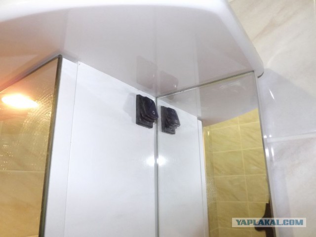 Бюджетный капитальный ремонт ванной комнаты