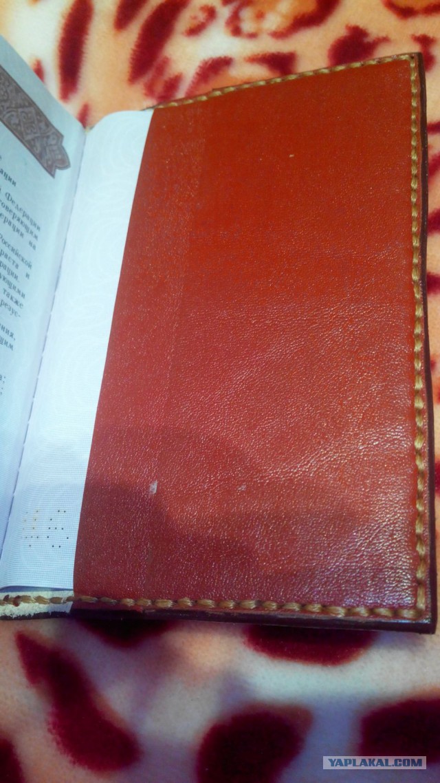 Пошив тактического подсумка или как я скорняжничать учусь