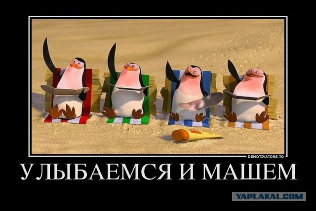 Причалил. Что-то пошло не так