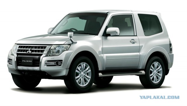 Mitsubishi L200 2016 - Offroad-тест в снегах России + немного Pajero V6
