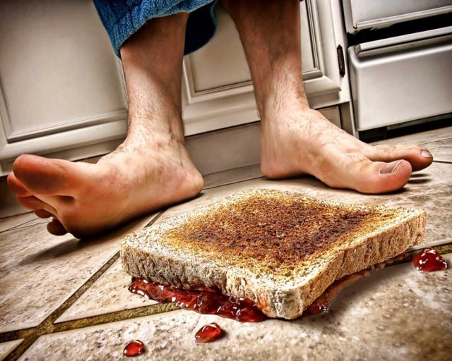 Неприятности случаются