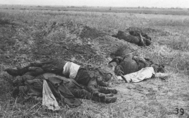 10 ударов 1944 года. 1 часть.