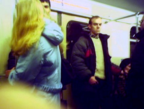Агент Смит в Маскве