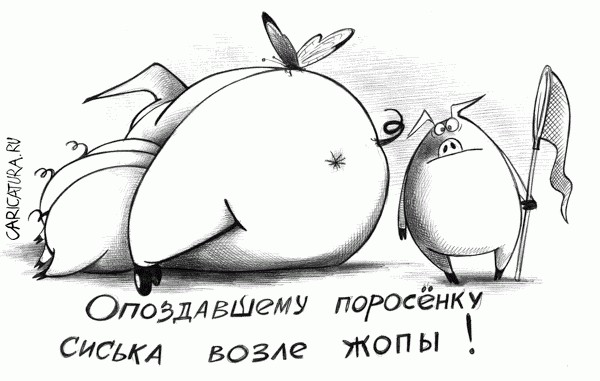 Подборка интересных и смешных картинок