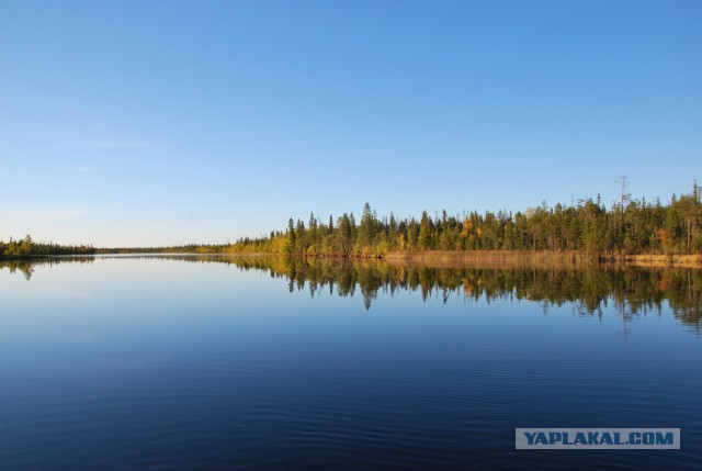 Сплав по реке Умба, Кольский полуостров с выходом в Белое море