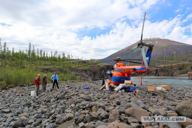 Путешествие к самому мощному водопаду в России