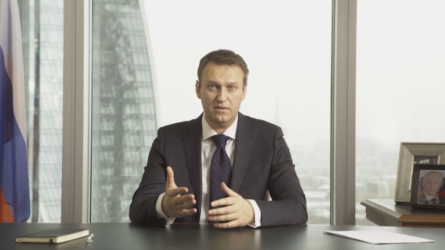 Алексей Навальный объявил о намерении участвовать в президентских выборах в 2018 году