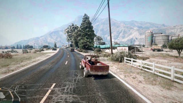 GTA 5, новый симулятор гопника