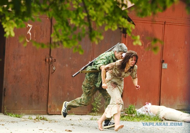 Нельзя забыть, ведь нужно помнить....