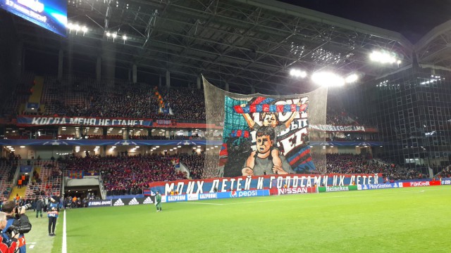 Champions League Сезон 2017/2018 Часть 2