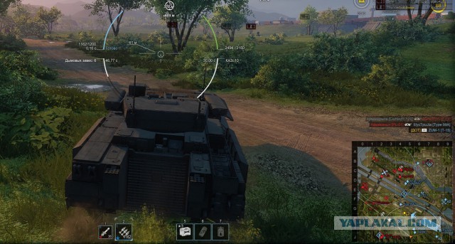 Armored Warfare 2