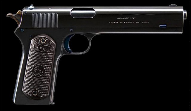 Пистолеты-револьверы 2. Красивых фото пост.