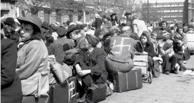 Пражское восстание 5-9 мая 1945 года