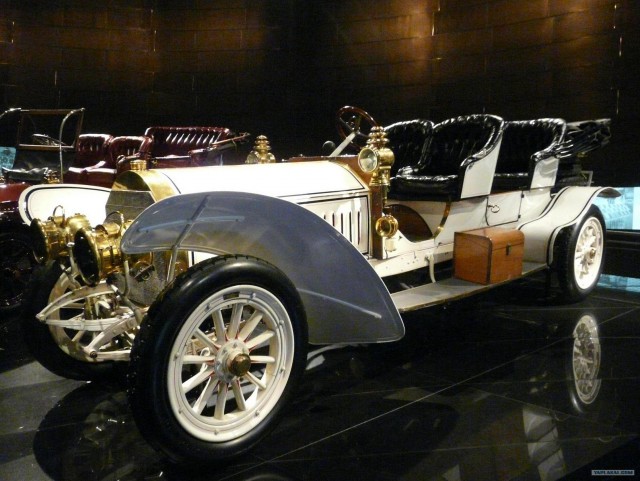 Фотоотчет. Германия. Музей Mercedes-Benz