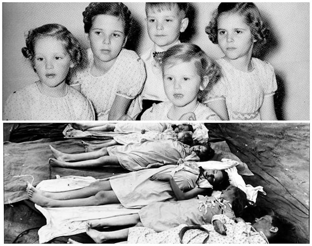 История в фотографиях
