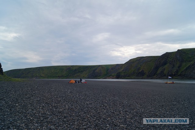 Уральские горы. Фотографии из одиночных походов