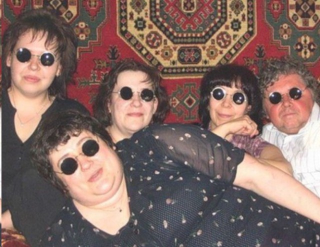 Чудики из социальных сетей