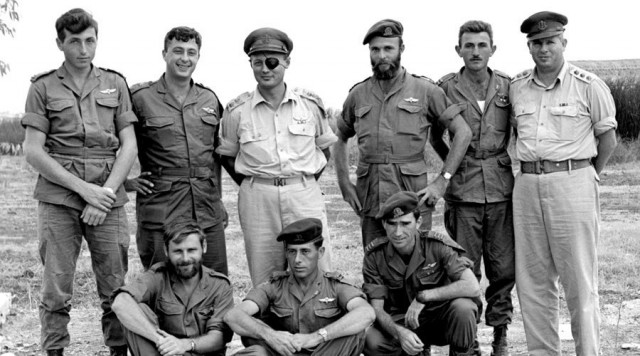 Захват заложников 27 июня 1976 года рейса Тель-Авив – Париж и операция по освобождению "Джонатан" в Уганде израильского спецназа