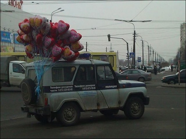 Только в России