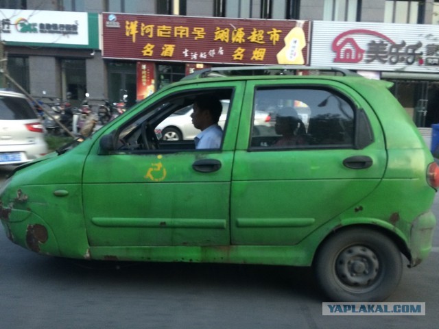 Китайщина!