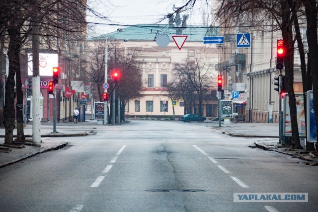 Про Китай и коронавирус