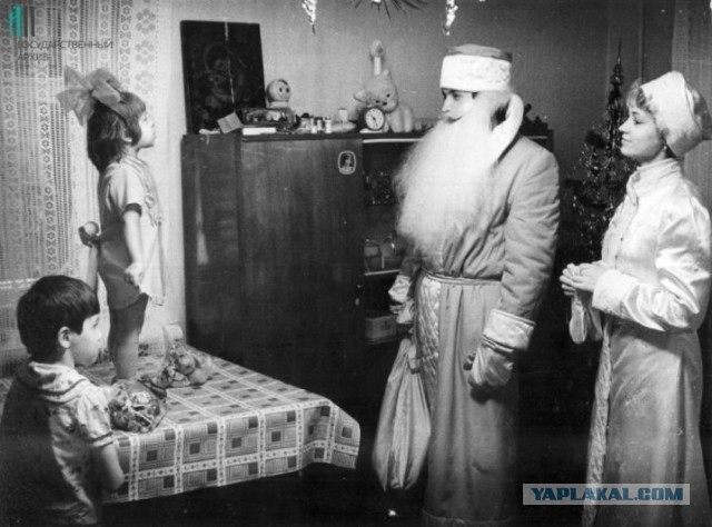 Интересные и редкие ретро-фотографии