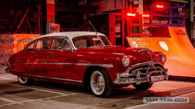 Американцы - 17. Хвосты '59. Красивых автофото пост