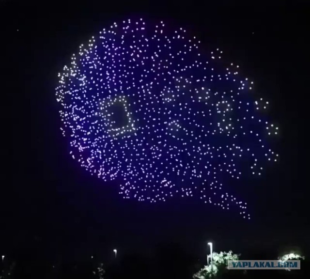 НЛО в Краснодаре