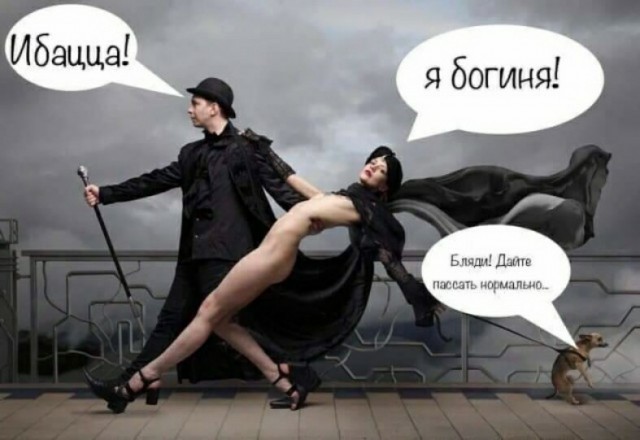Мемы и картинки 27.07.2020