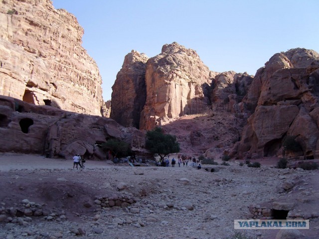 Иордания. Петра
