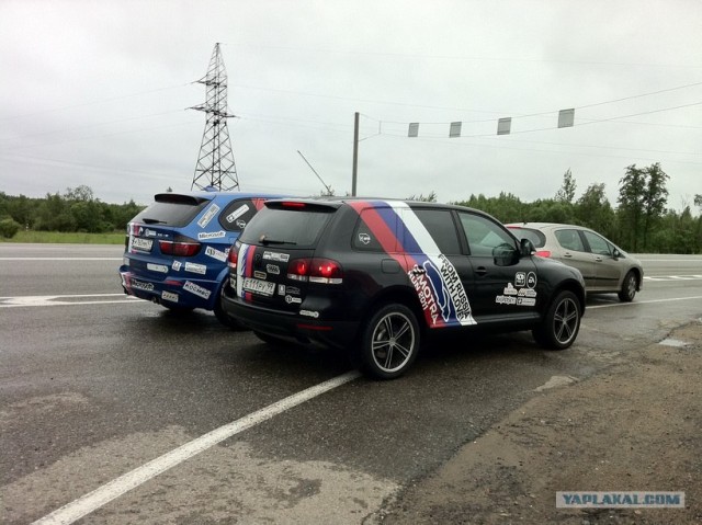 Хамство в Самаре. Автопробег сайта "смотра.ру"