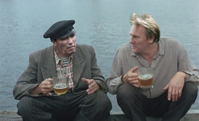 Французы хохмят на Депардье