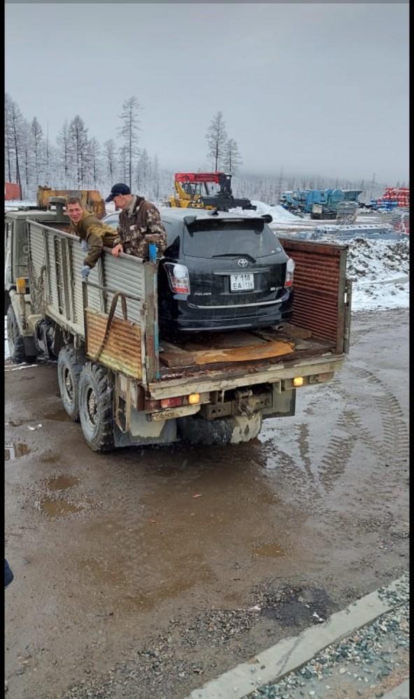 Север, Бурятия, БАМ