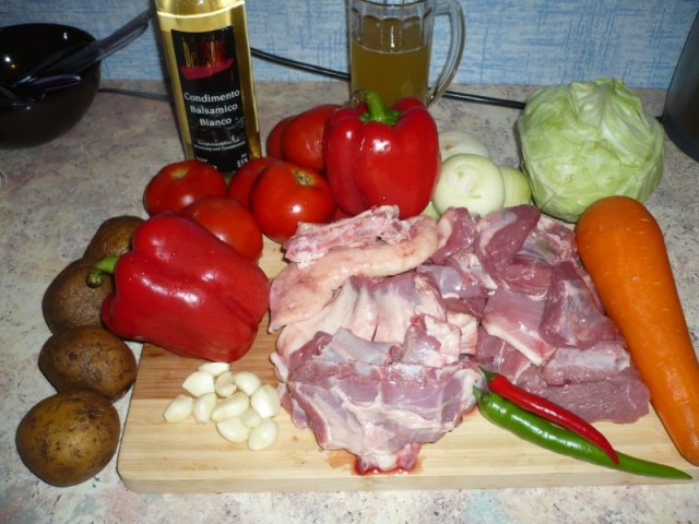 Лагман (еще раз о вкуснейшем блюде)