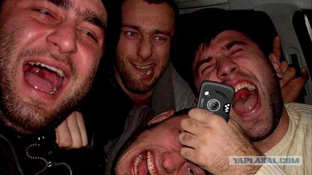 Автопутешествие по Северному Кавказу. Часть 1