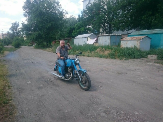 Яву, Яву взял я нахаляву...