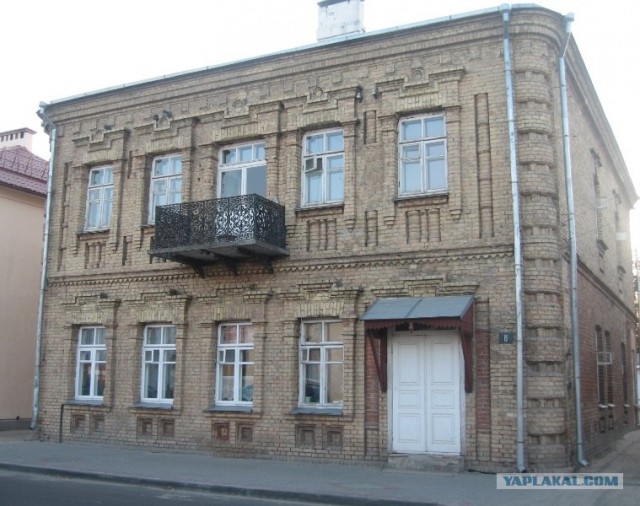 Кобрин, Беларусь