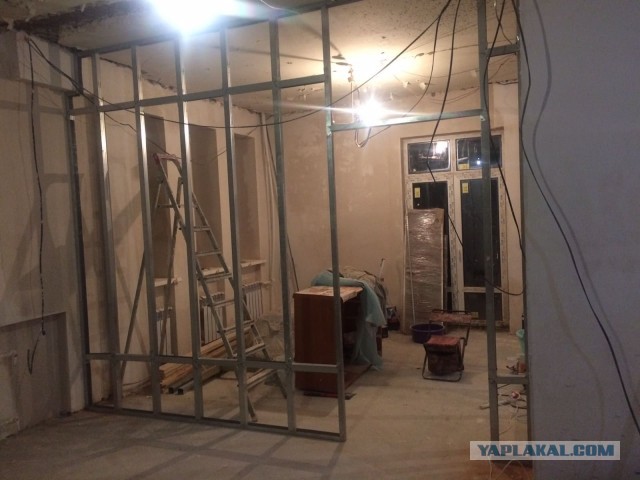 Ремонт квартиры с минус десяти