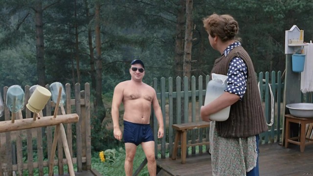 Предлагаю пофантазировать, что было...